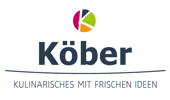 Köber - Kulinarisches mit frischen Ideen logo